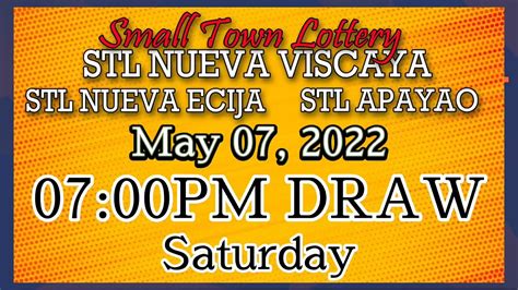 STL Nueva Ecija, STL Nueva Vizcaya & STL Apayao 7PM, LIVE .